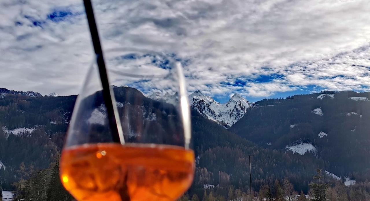 Appartement Trilocale Mansardato Nel Cuore Della Val Di Fiemme à Ziano di Fiemme Extérieur photo